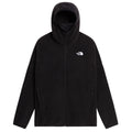 The North Face NSE Mask Fleece Jacke Schwarz