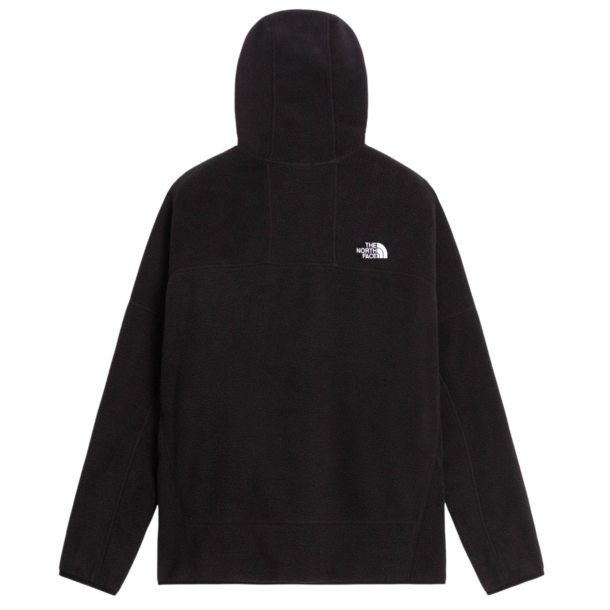 The North Face NSE Mask Fleece Jacke Schwarz
