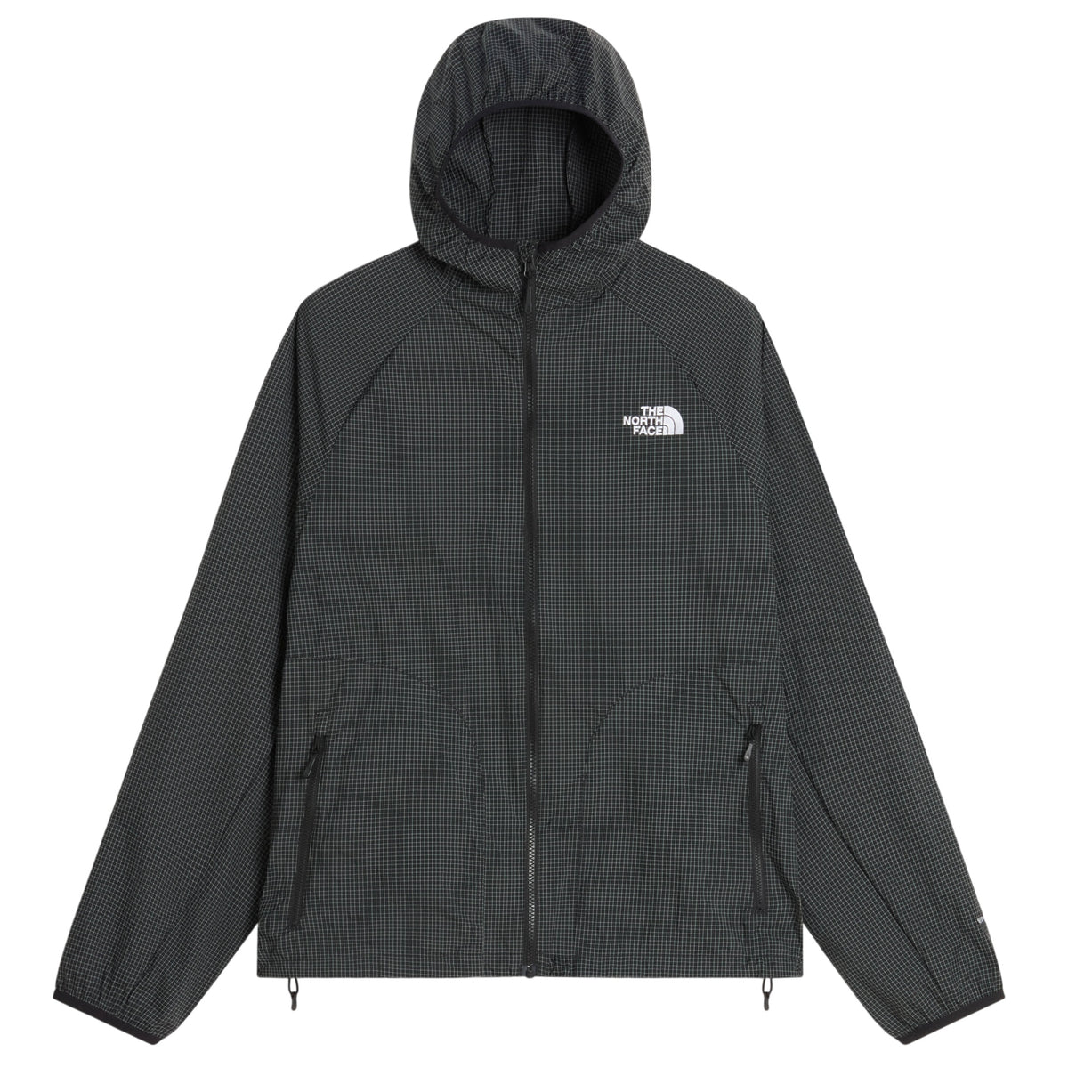 The North Face NSE Windjacke Schwarz