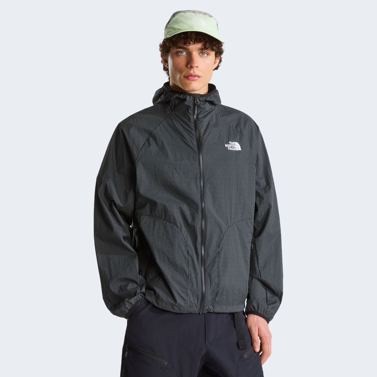 The North Face NSE Windjacke Schwarz