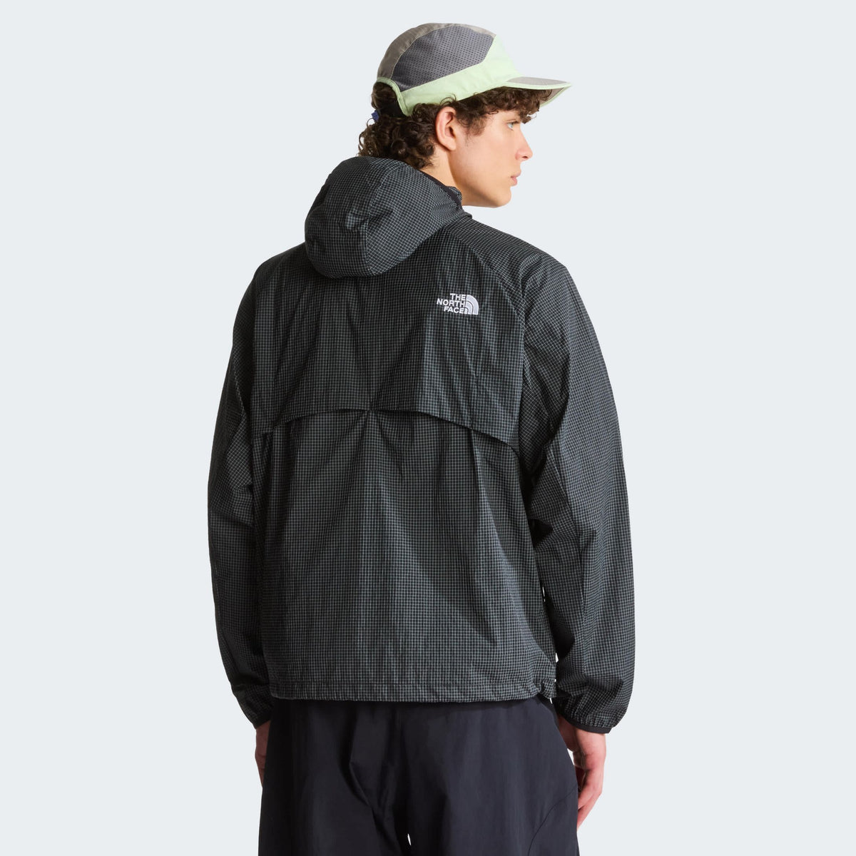 The North Face NSE Windjacke Schwarz