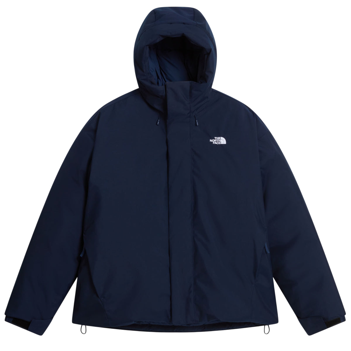 The North Face Oversized Puffer Marine