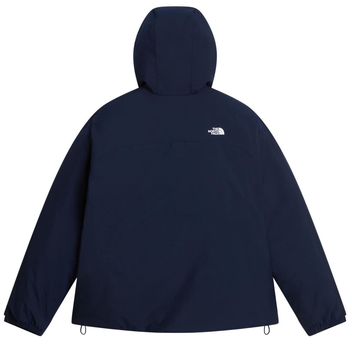 The North Face Oversized Puffer Marine