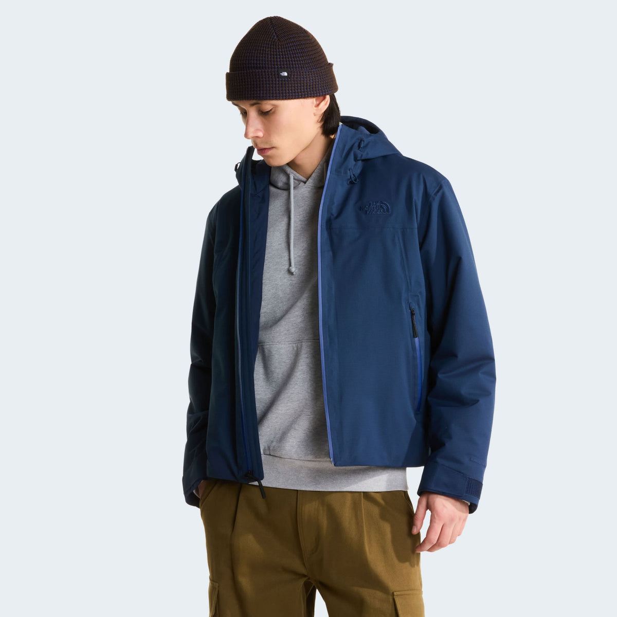 The North Face Range Light Jacke Marine