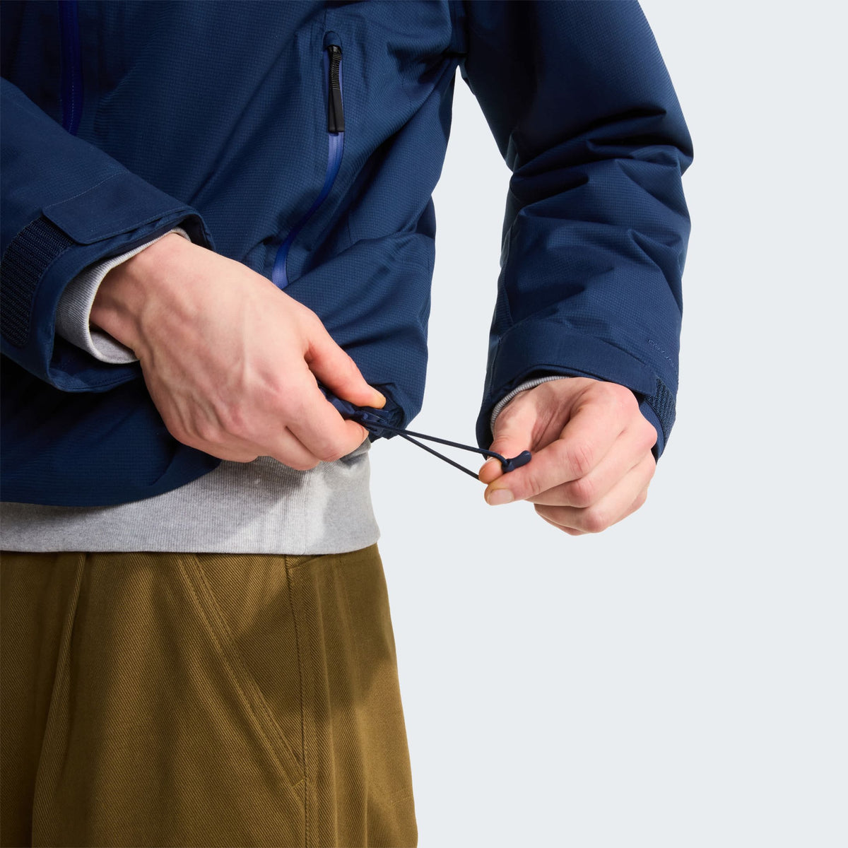 The North Face Range Light Jacke Marine