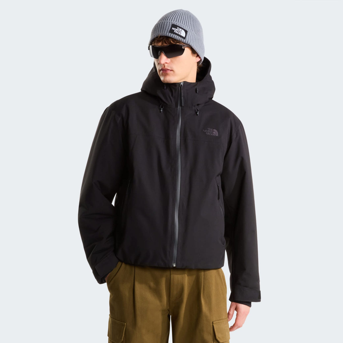 The North Face Range Light Jacke Schwarz