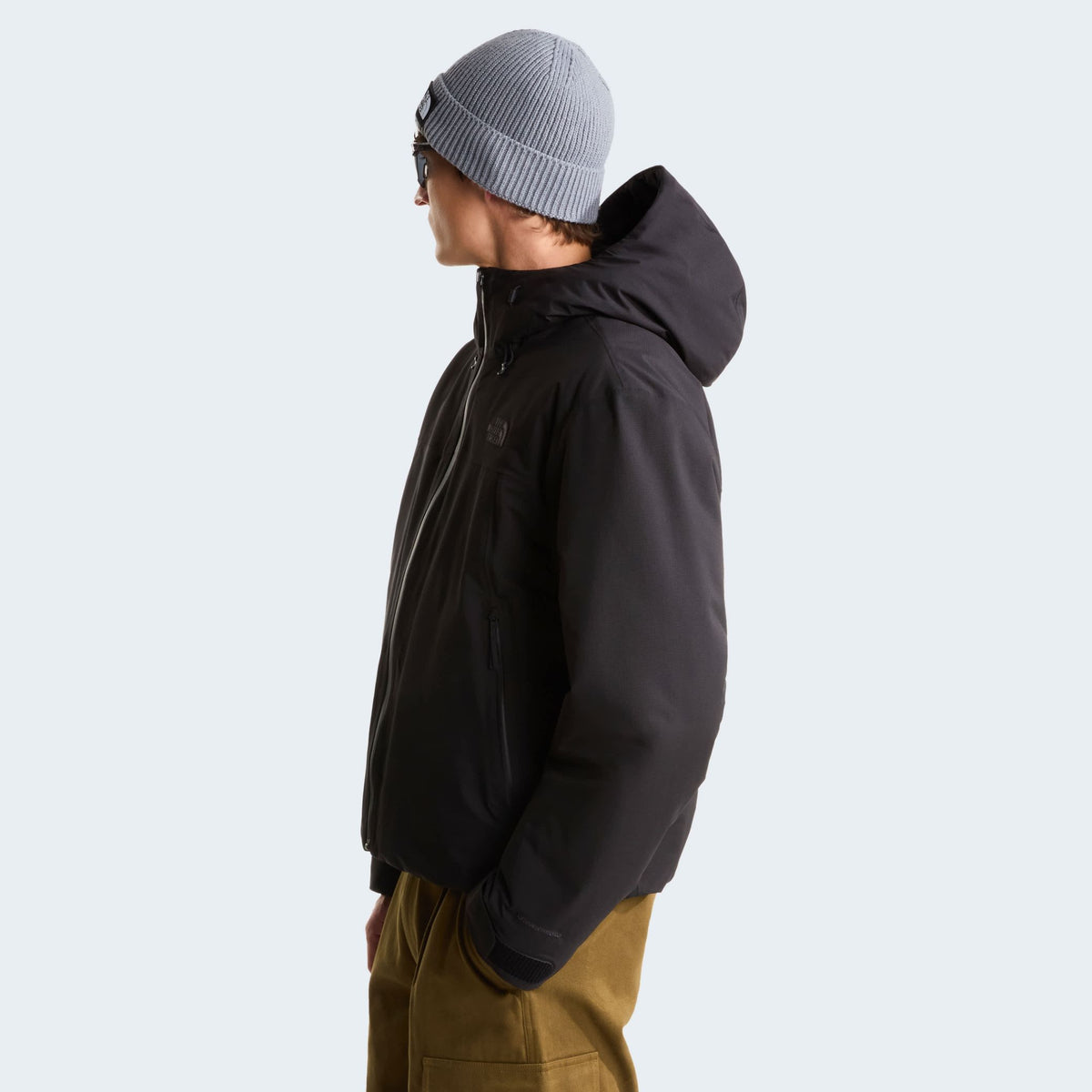 The North Face Range Light Jacke Schwarz
