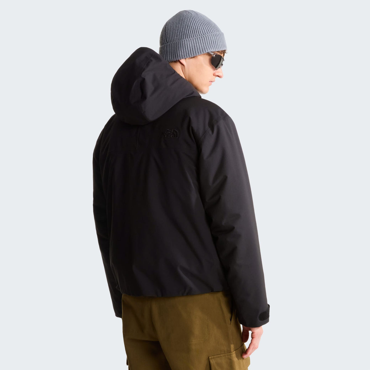 The North Face Range Light Jacke Schwarz