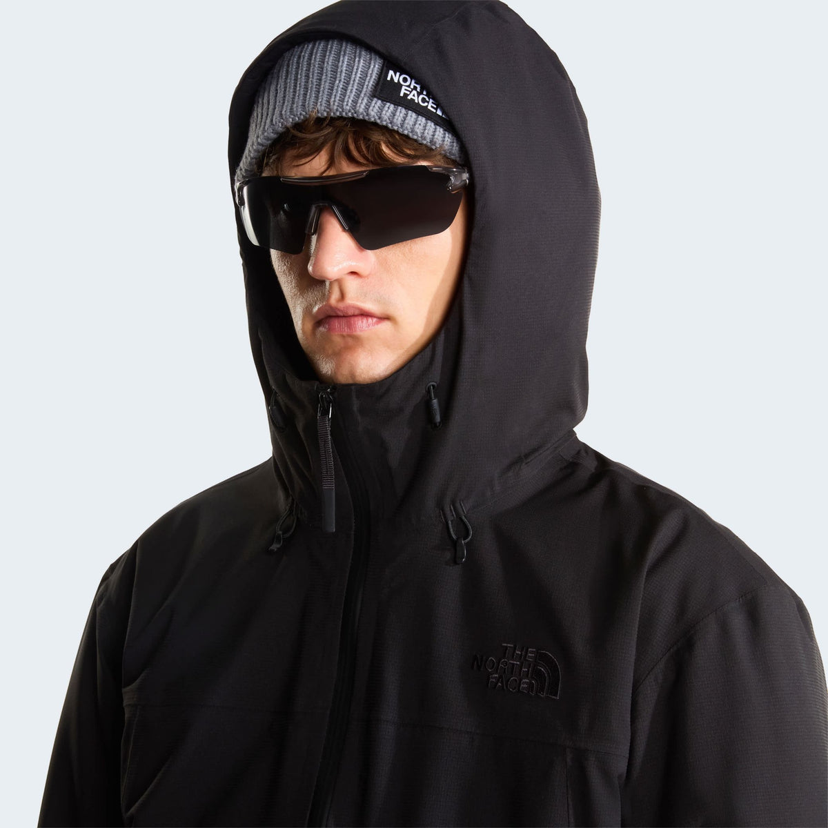 The North Face Range Light Jacke Schwarz