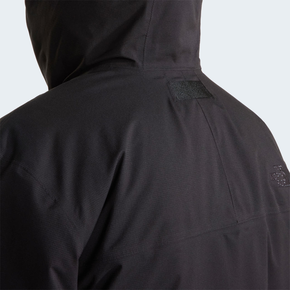 The North Face Range Light Jacke Schwarz