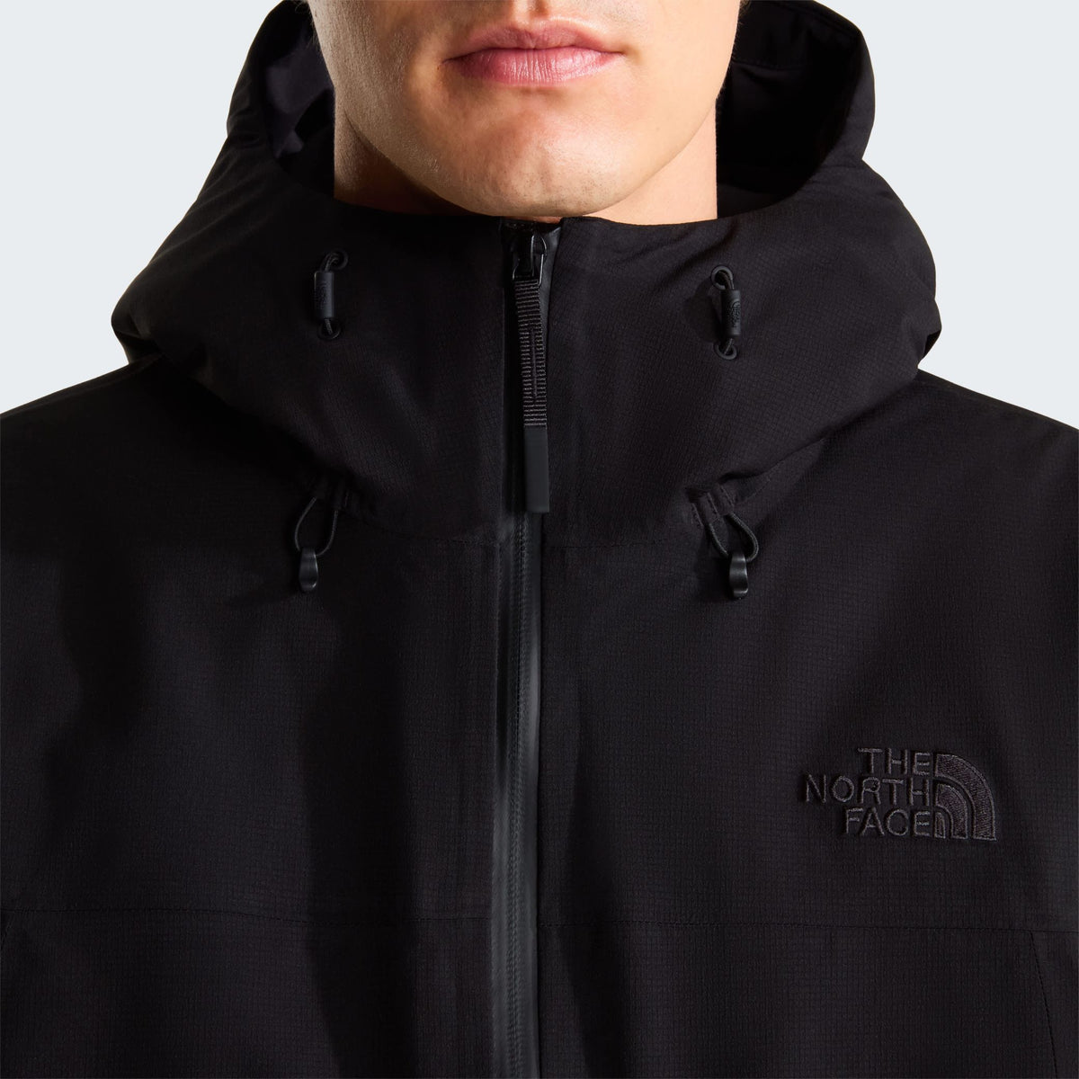 The North Face Range Light Jacke Schwarz