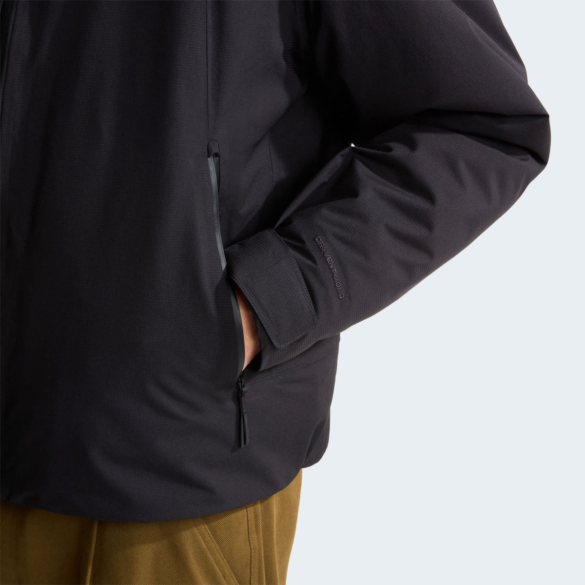 The North Face Range Light Jacke Schwarz
