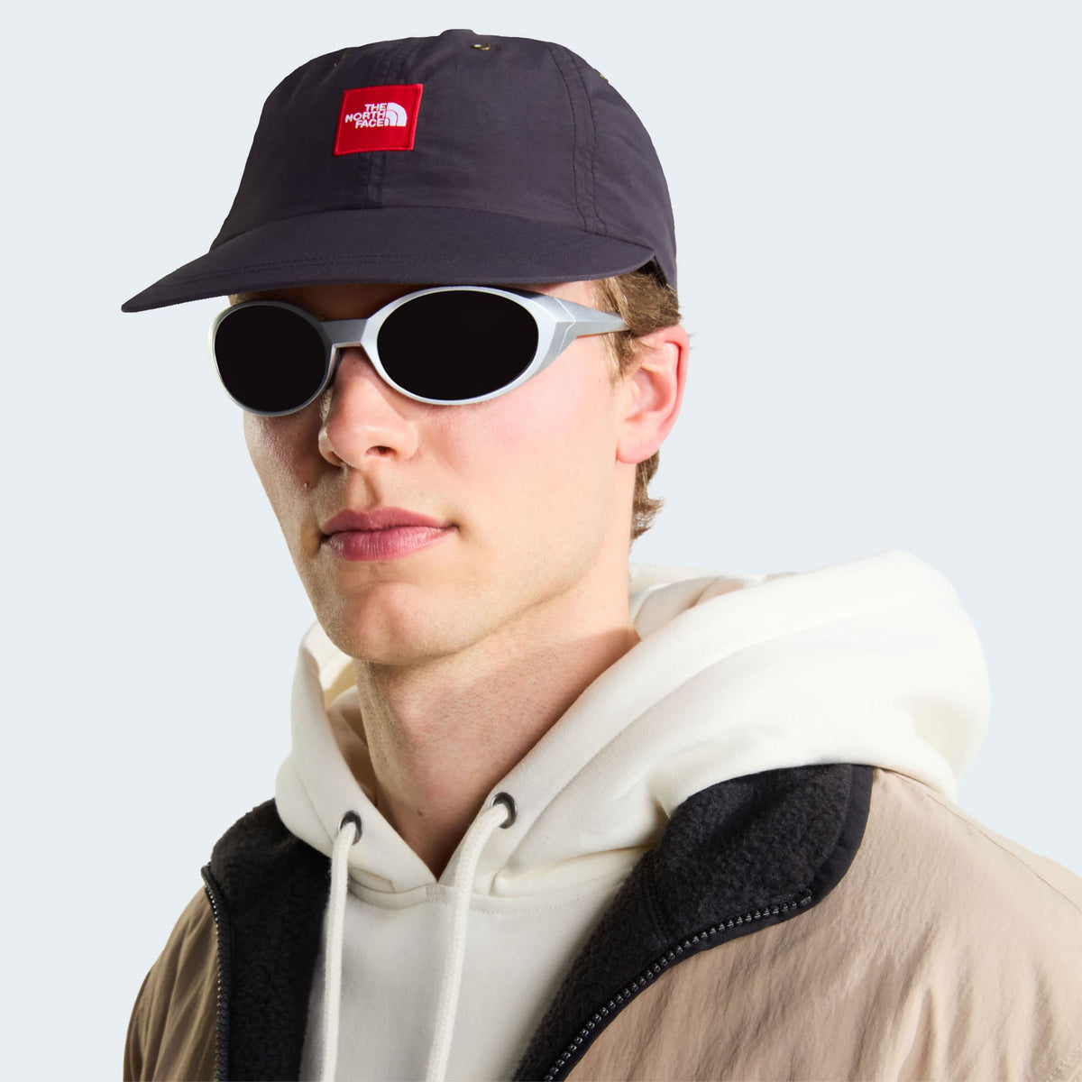 The North Face Red Box Cap Anthrazit