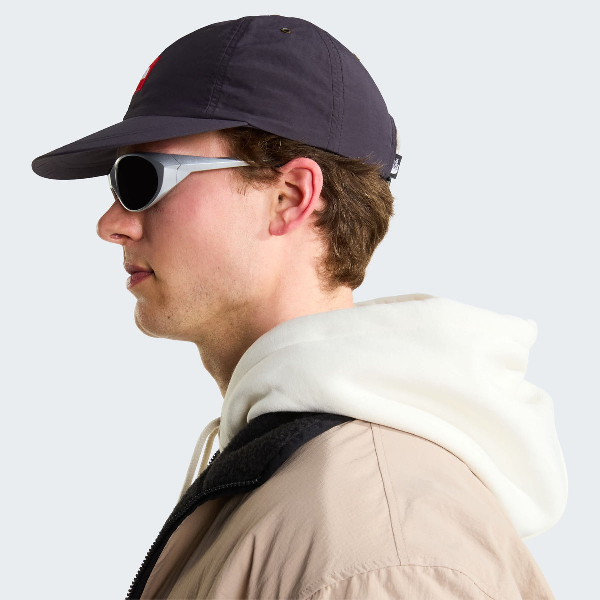 The North Face Red Box Cap Anthrazit