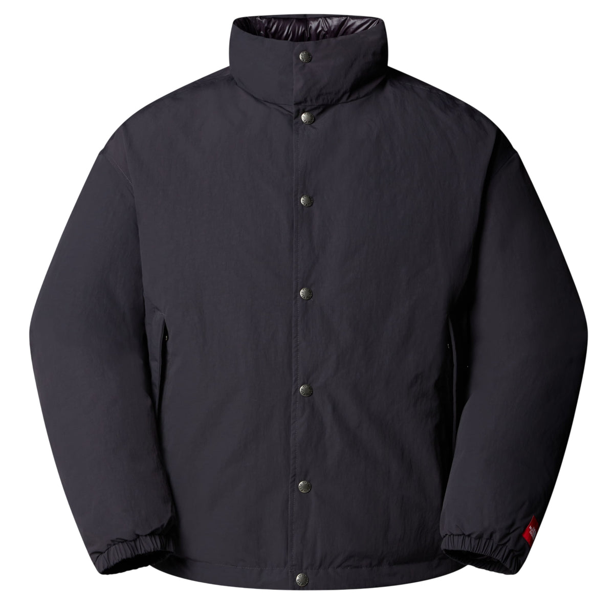 The North Face Red Box Down Jacke Anthrazit