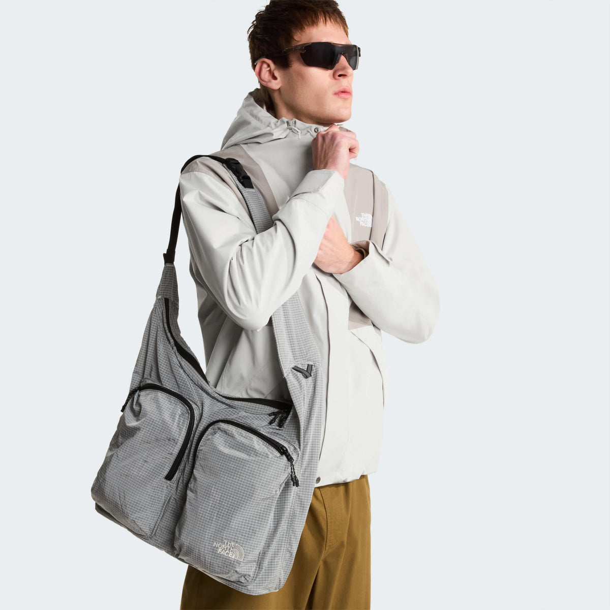 The North Face Reign On 2.0 Jacke Grau