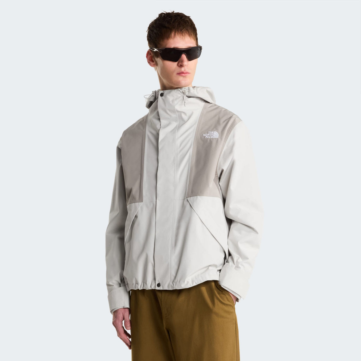 The North Face Reign On 2.0 Jacke Grau