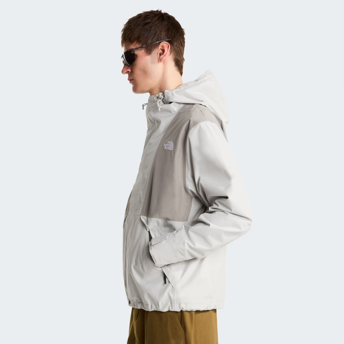 The North Face Reign On 2.0 Jacke Grau