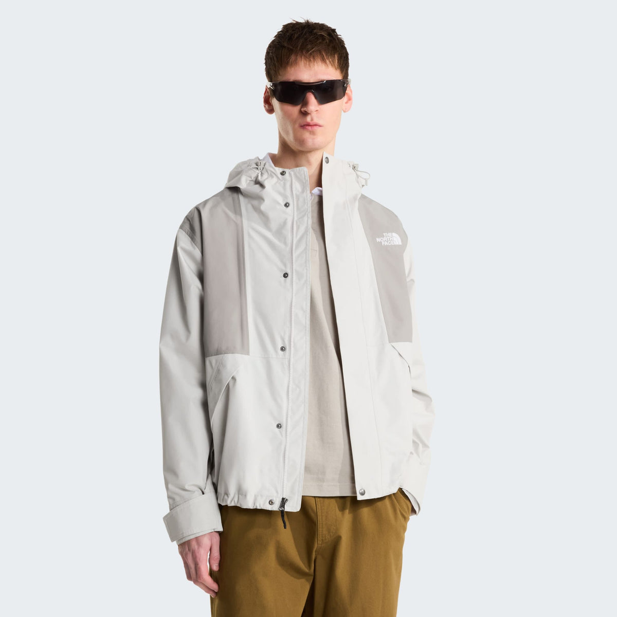The North Face Reign On 2.0 Jacke Grau