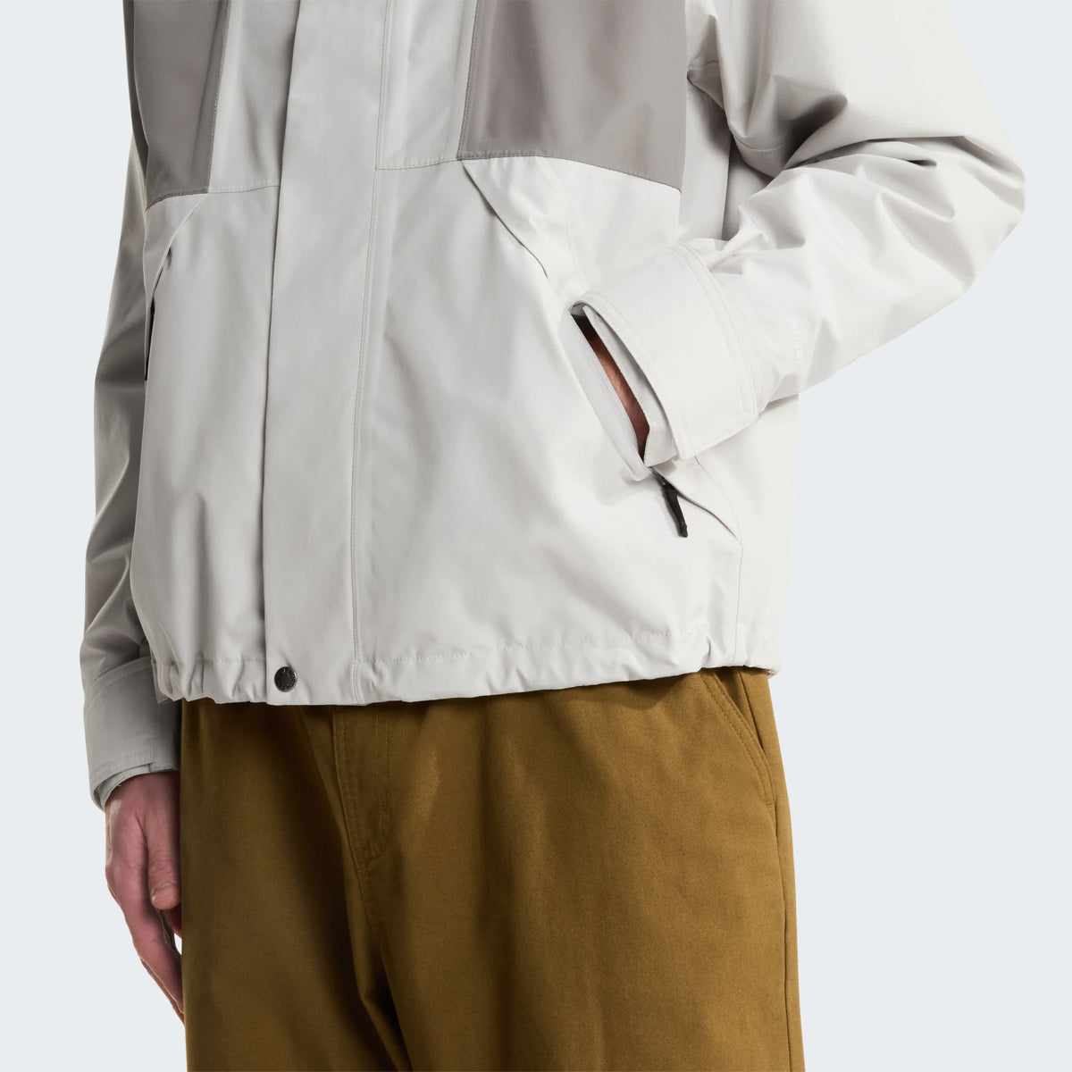 The North Face Reign On 2.0 Jacke Grau