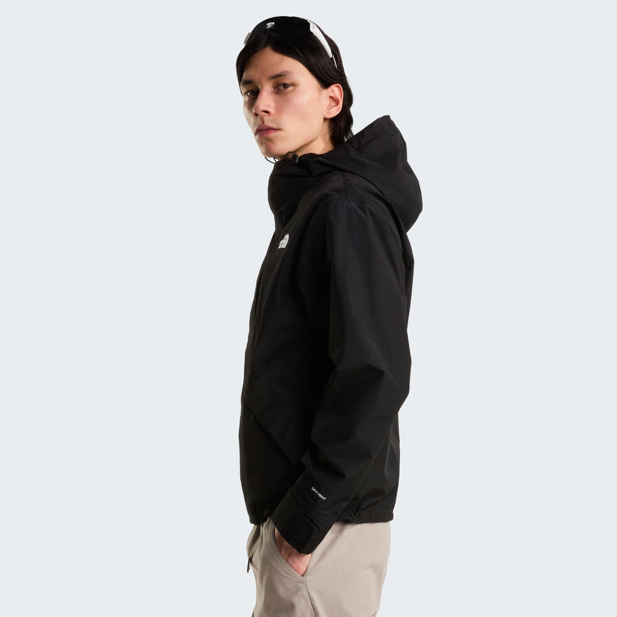 The North Face Reign On 2.0 Jacke Schwarz