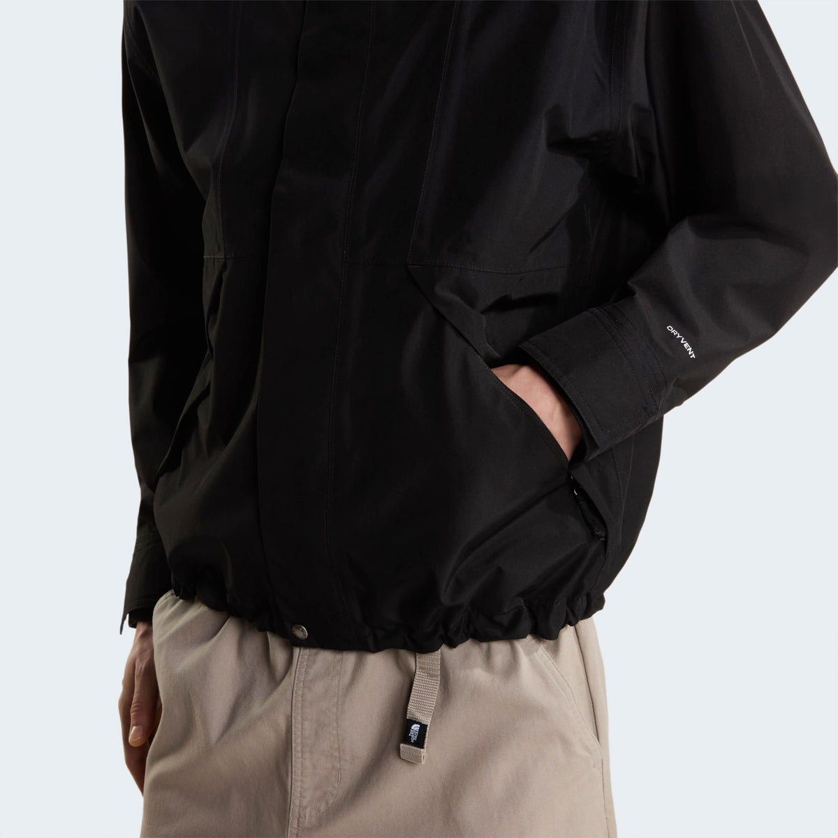 The North Face Reign On 2.0 Jacke Schwarz