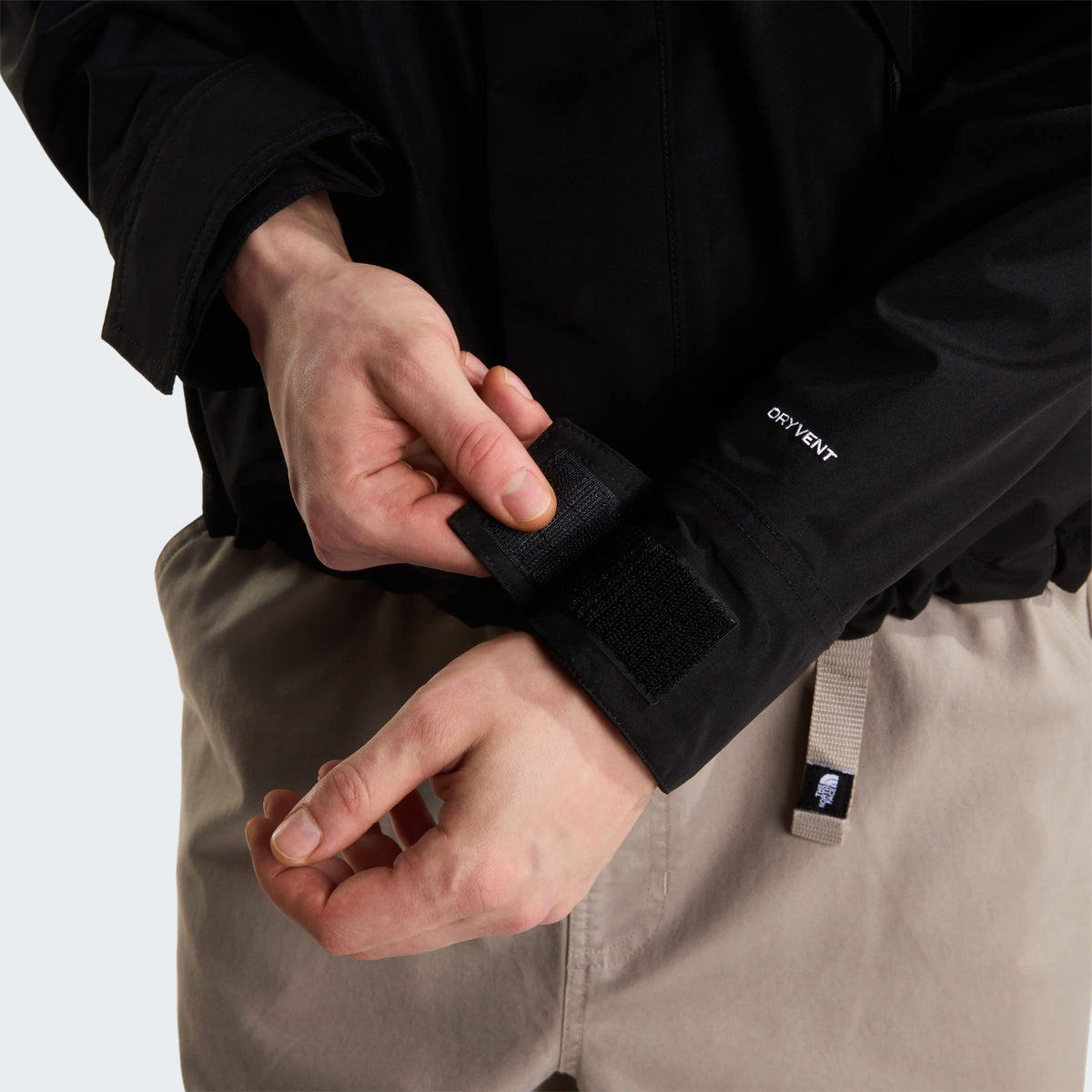 The North Face Reign On 2.0 Jacke Schwarz