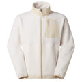 The North Face Yumiori Off-Peak Fleece Jacke Offwhite