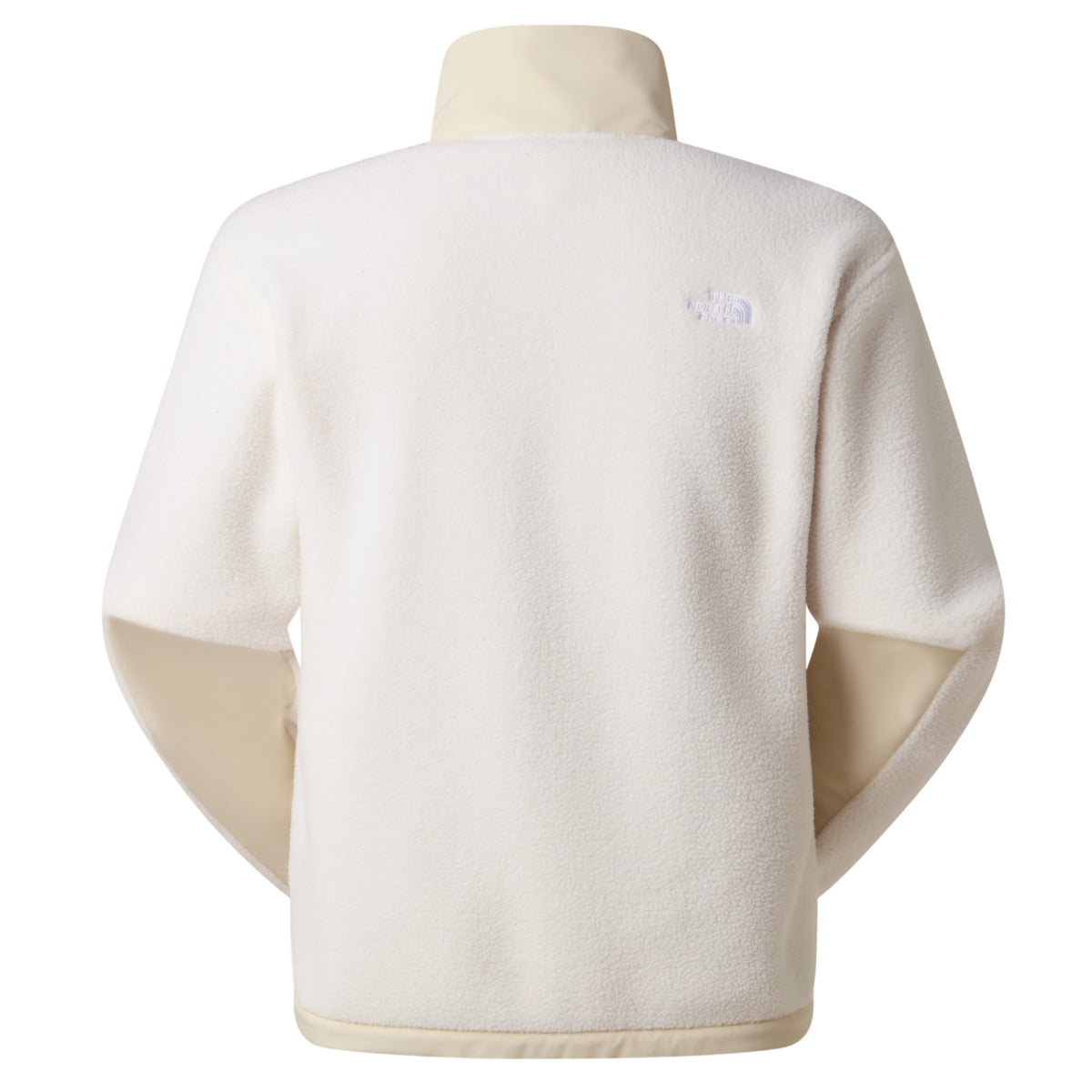 The North Face Yumiori Off-Peak Fleece Jacke Offwhite