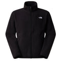 The North Face Yumiori Off-Peak Fleece Jacke Schwarz