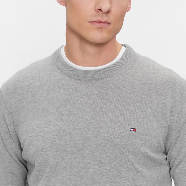 Tommy Hilfiger 1985 Sweater Grijs
