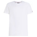 Tommy Hilfiger DC Mercerised T-shirt Wit