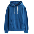 Tommy Hilfiger Essential Fleece Hoodie Donker Blauw