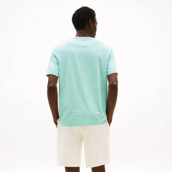 Tommy Hilfiger Essential T-shirt Turquoise