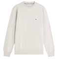 Tommy Hilfiger Essential Terry Sweater Off White