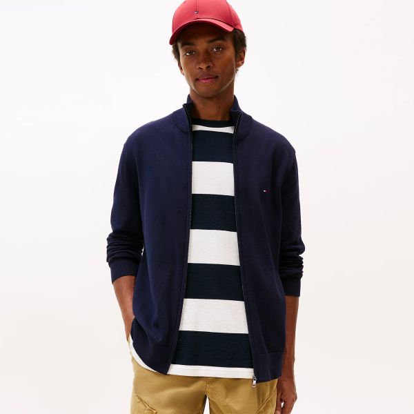Tommy Hilfiger Essential Vest Navy