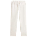 Tommy Hilfiger Harlem Sorona Linnen Broek Off White