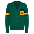 Tommy Hilfiger Icon Monogram Vest Groen