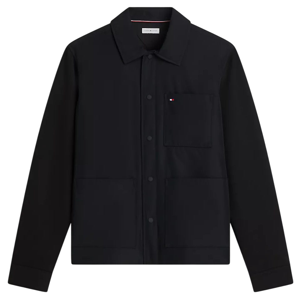 Tommy Hilfiger Mix Media Chore Jack Zwart