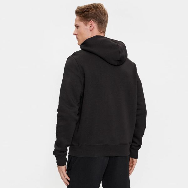 Tommy Hilfiger Monotype Roundall Hoodie Zwart