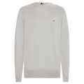 Tommy Hilfiger Organic Sweater Grijs