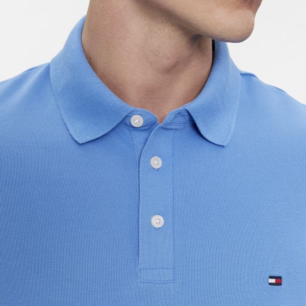 Tommy Hilfiger Polo Blauw