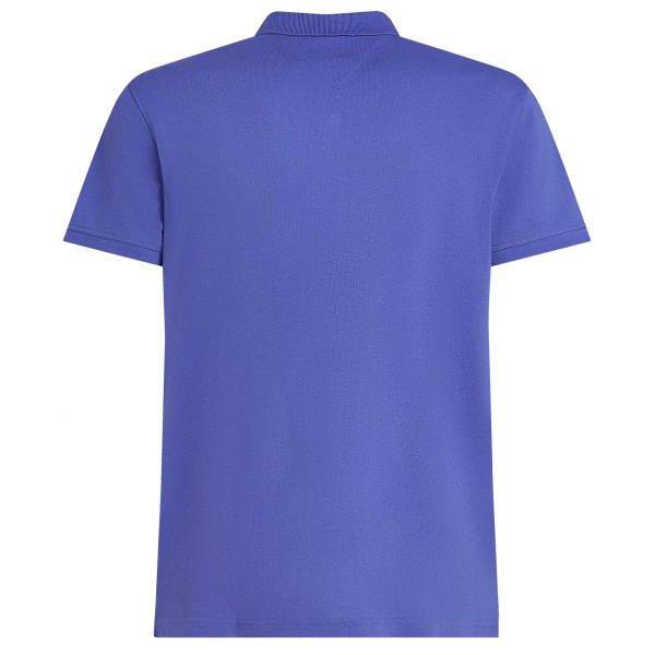 Tommy Hilfiger Polo Blauw