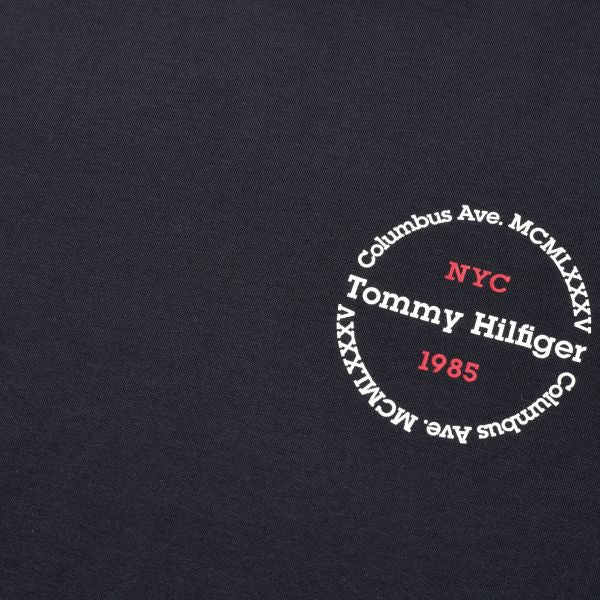 Tommy Hilfiger Roundle T-shirt Navy