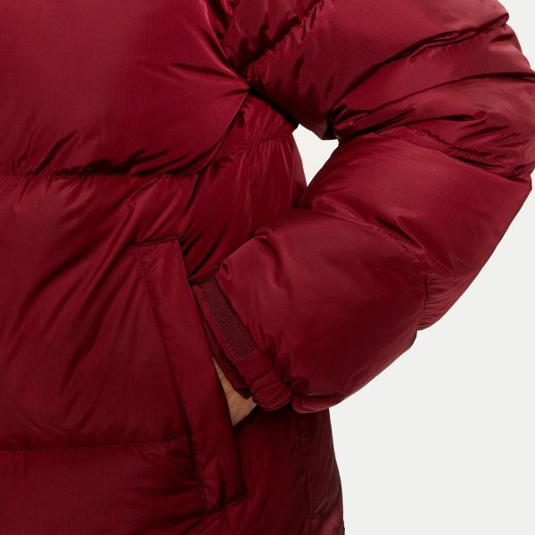 Tommy Jeans Alaska Puffer Bordeaux