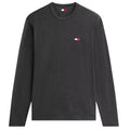 Tommy Jeans Badge Longsleeve T-shirt Zwart