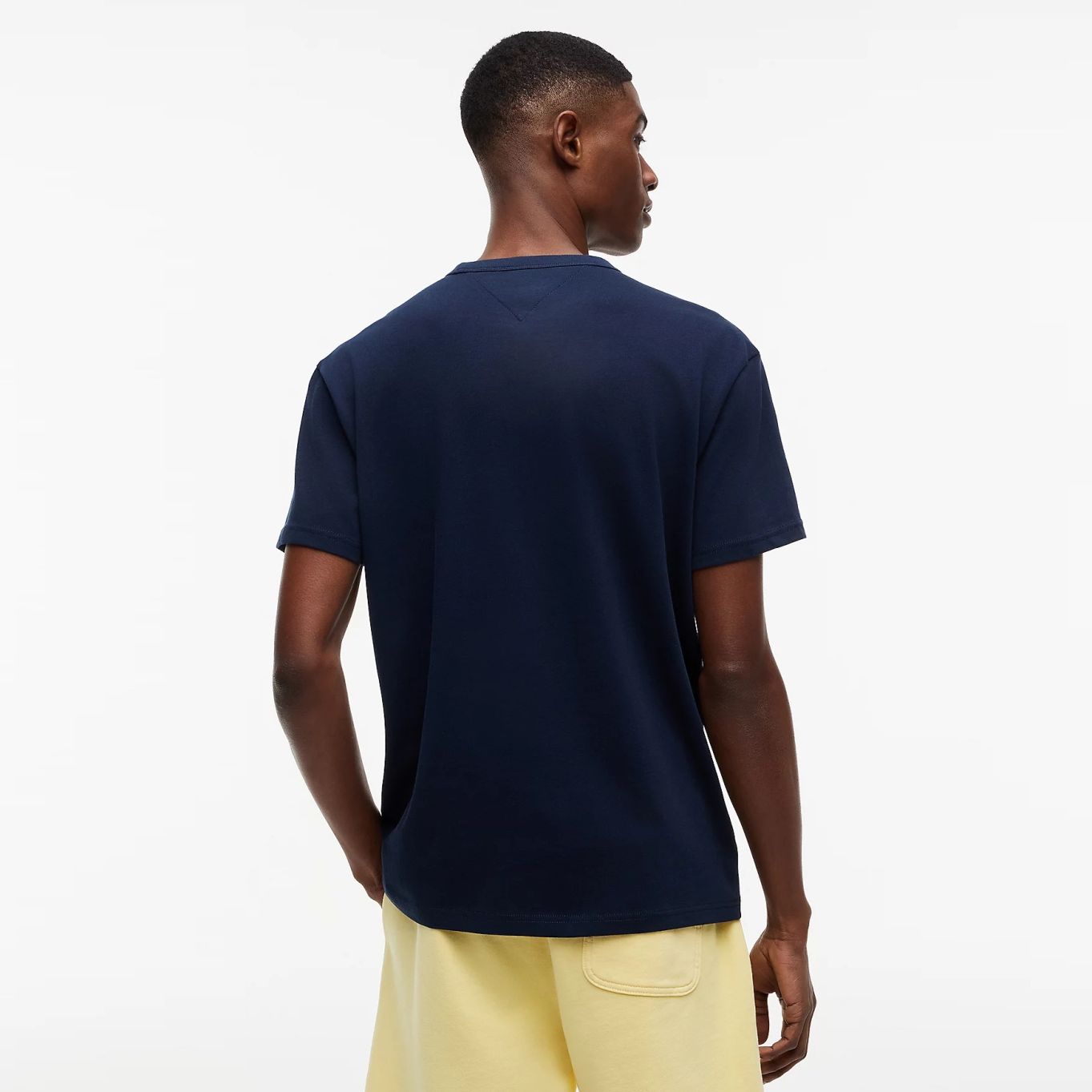 Tommy Jeans Badge T-shirt Navy