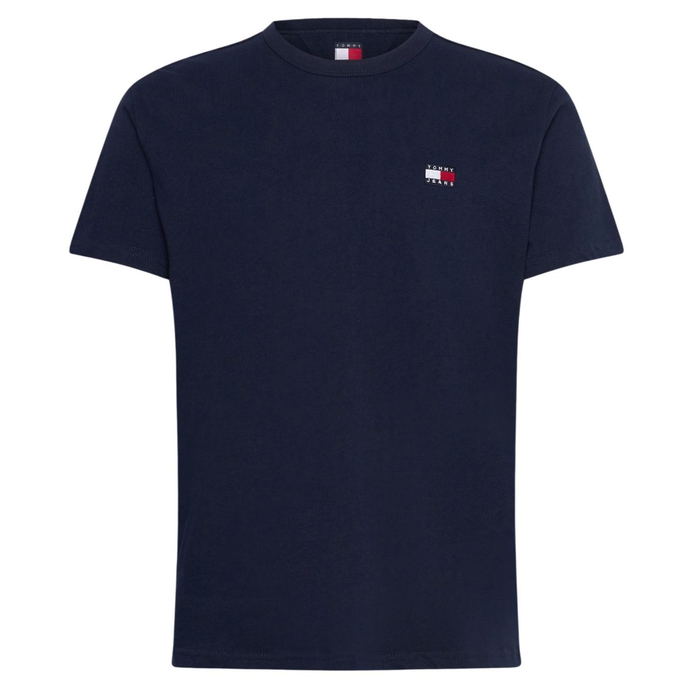 Tommy Jeans Badge T-shirt Navy