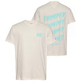 Tommy Jeans Bubble Back T-shirt Off White