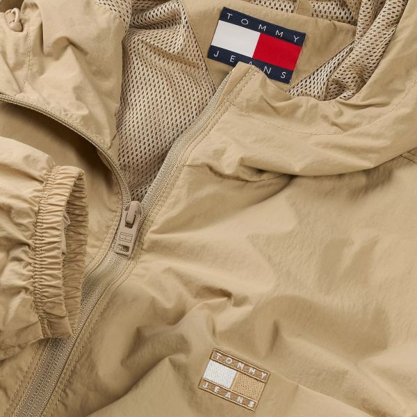Tommy Jeans Chicago Jas Beige